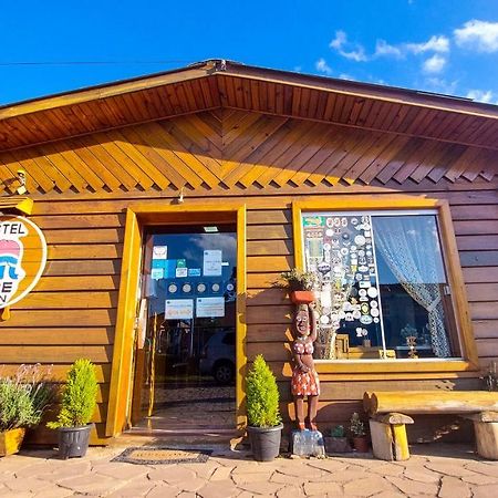 Hostel Cape Town - Cambará Kültér fotó