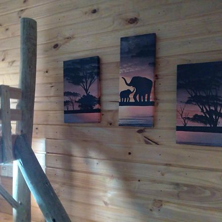 Hostel Cape Town - Cambará Kültér fotó