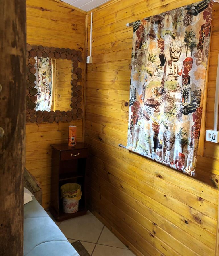 Hostel Cape Town - Cambará Kültér fotó