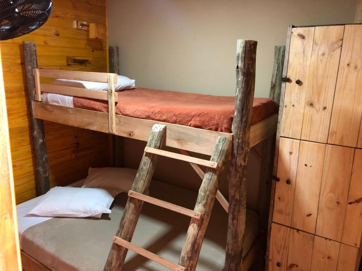 Hostel Cape Town - Cambará Kültér fotó