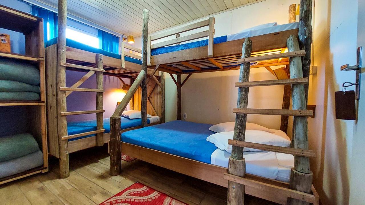 Hostel Cape Town - Cambará Kültér fotó
