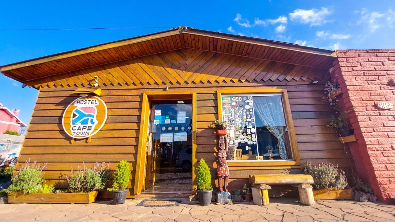 Hostel Cape Town - Cambará Kültér fotó