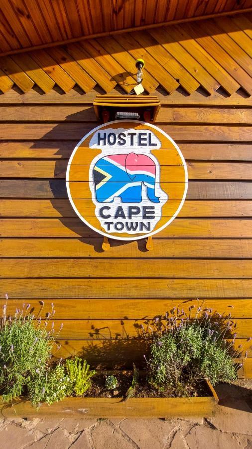 Hostel Cape Town - Cambará Kültér fotó