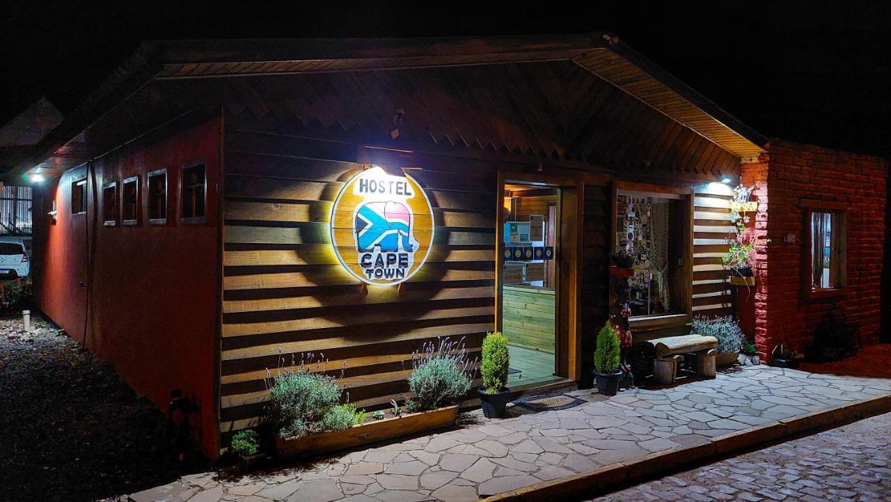 Hostel Cape Town - Cambará Kültér fotó