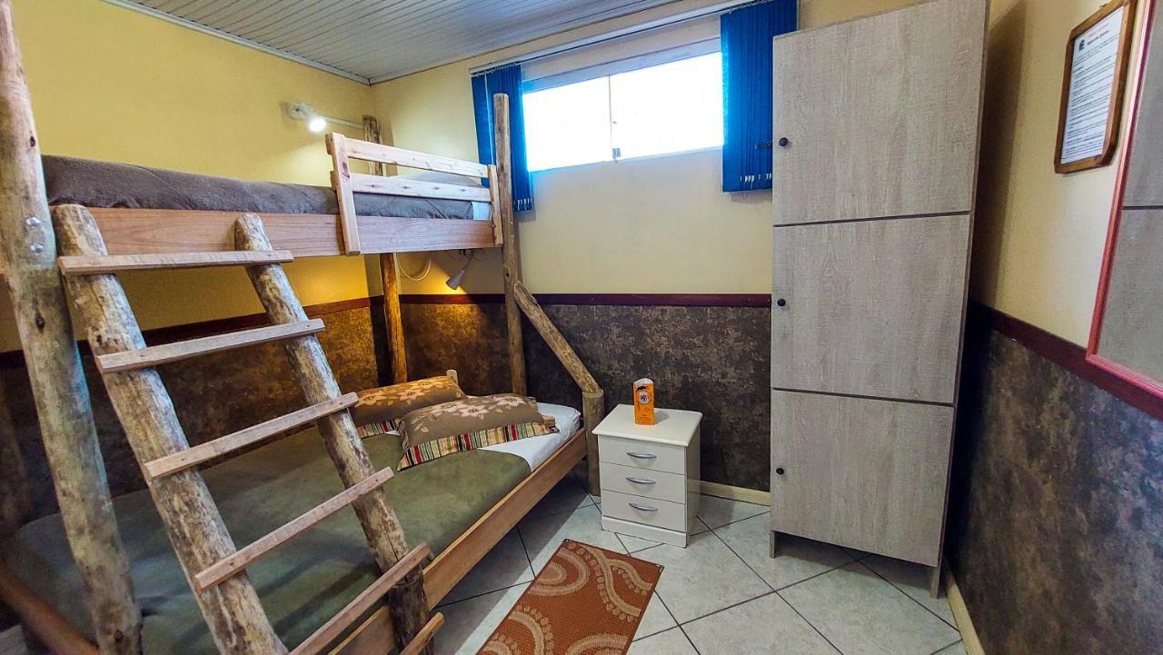 Hostel Cape Town - Cambará Kültér fotó