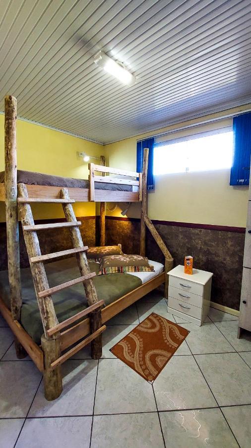 Hostel Cape Town - Cambará Kültér fotó