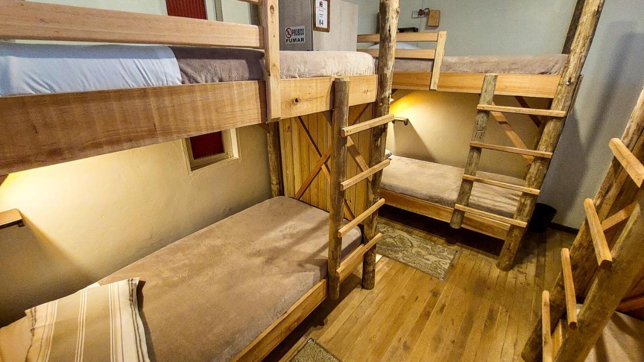 Hostel Cape Town - Cambará Kültér fotó