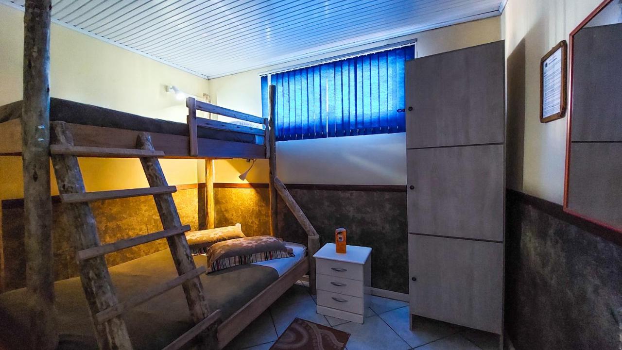 Hostel Cape Town - Cambará Kültér fotó
