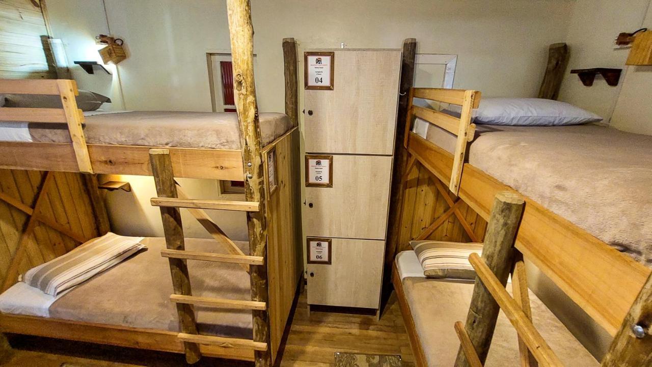 Hostel Cape Town - Cambará Kültér fotó
