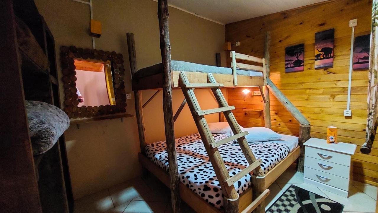 Hostel Cape Town - Cambará Kültér fotó