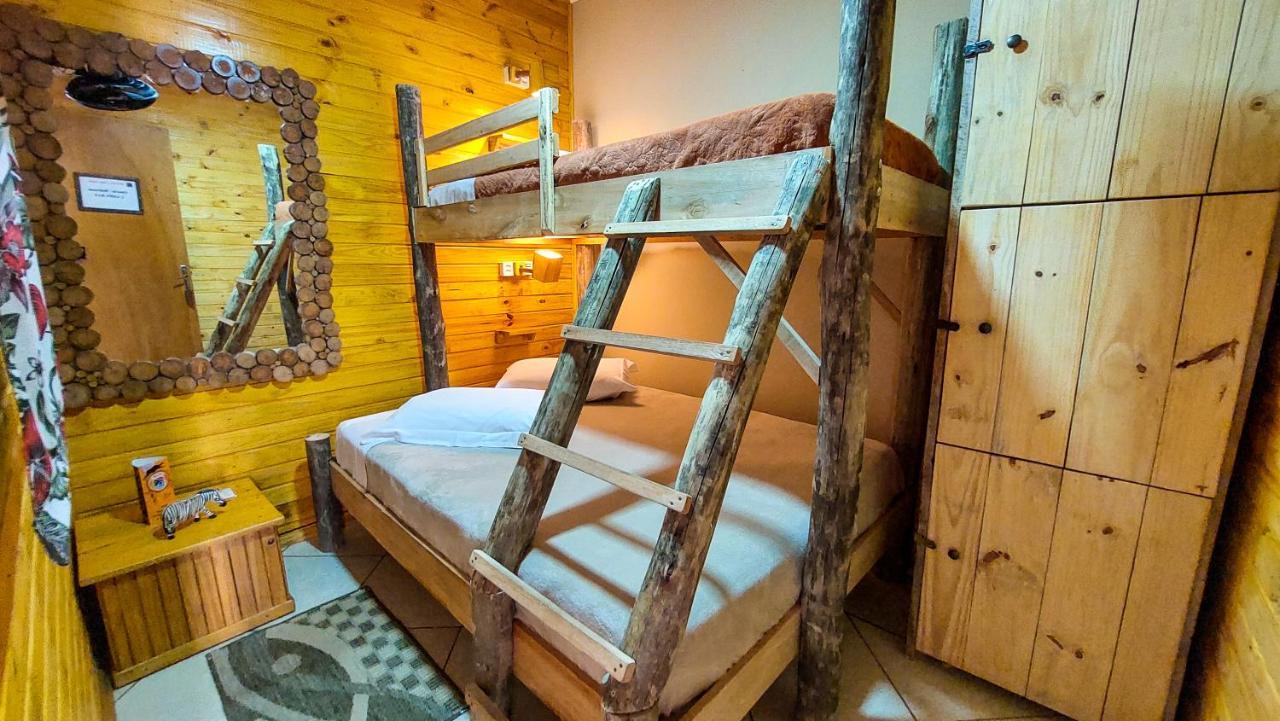 Hostel Cape Town - Cambará Kültér fotó