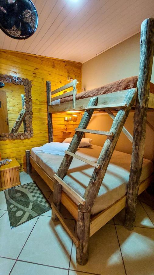Hostel Cape Town - Cambará Kültér fotó