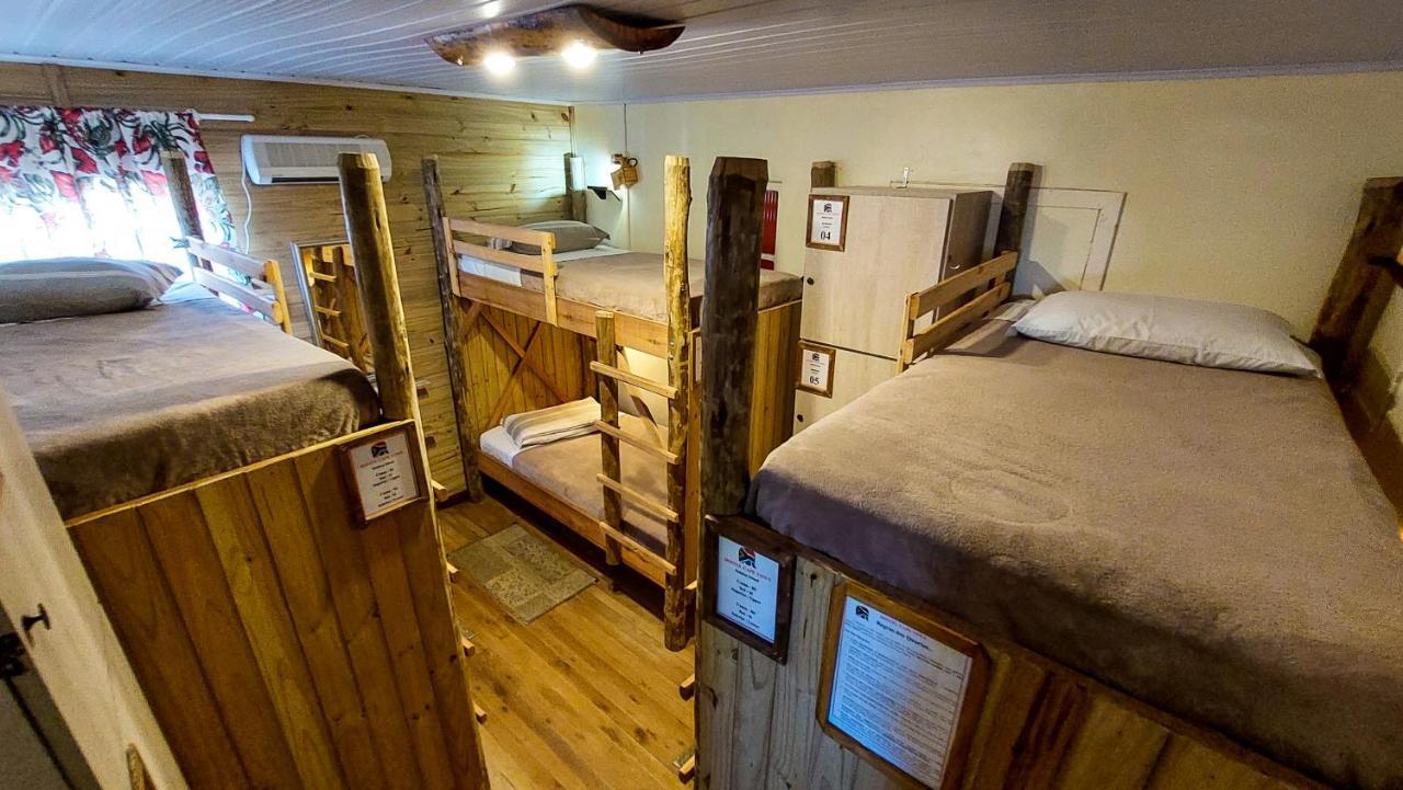 Hostel Cape Town - Cambará Kültér fotó