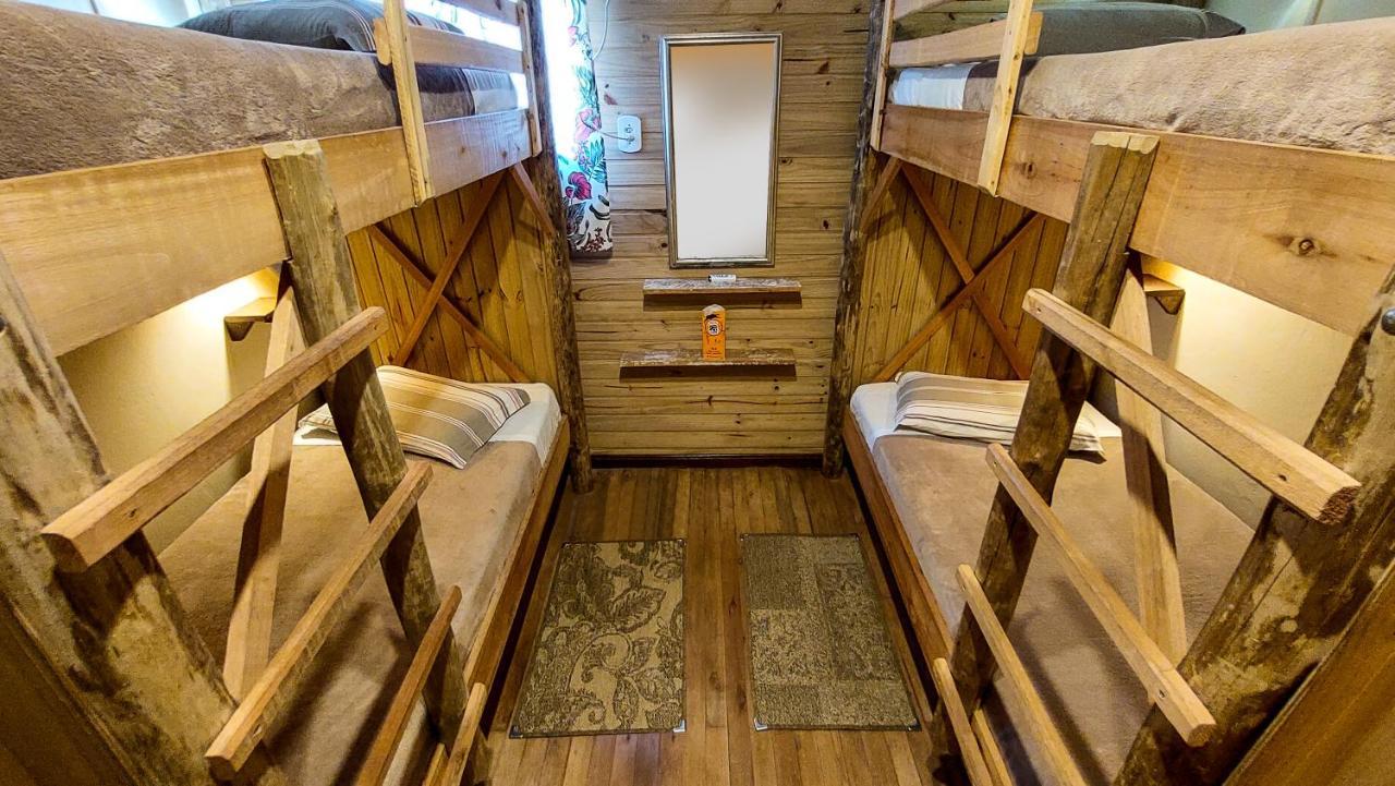 Hostel Cape Town - Cambará Kültér fotó