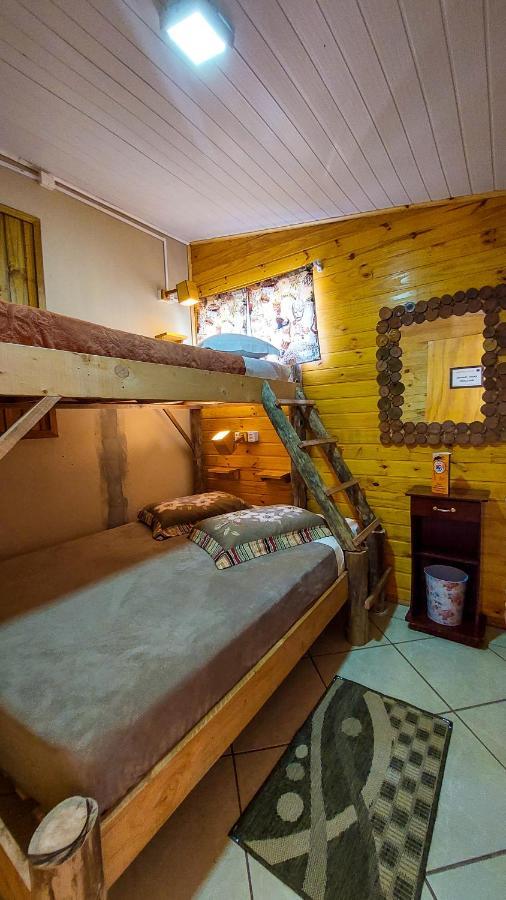 Hostel Cape Town - Cambará Kültér fotó