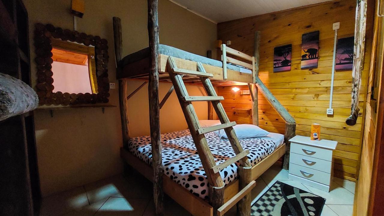 Hostel Cape Town - Cambará Kültér fotó