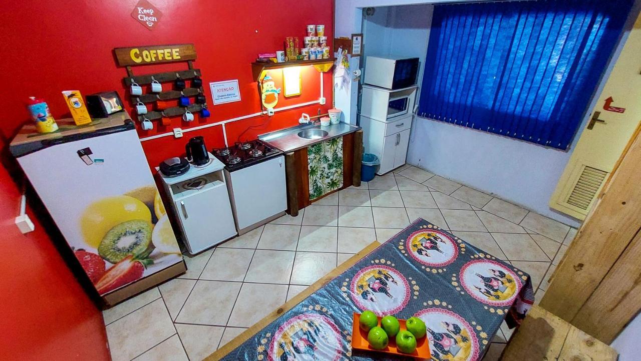 Hostel Cape Town - Cambará Kültér fotó