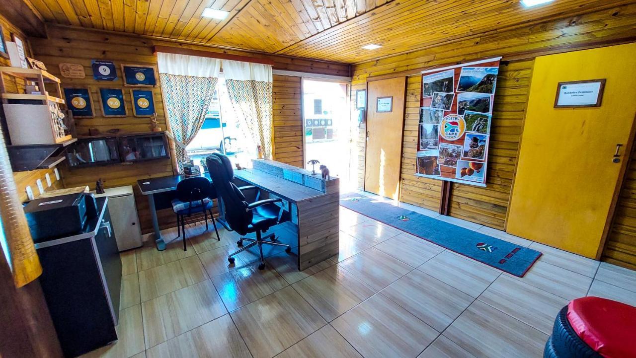 Hostel Cape Town - Cambará Kültér fotó