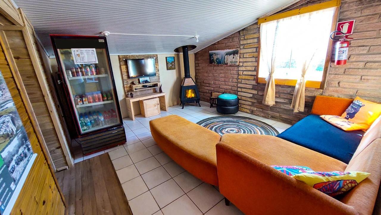 Hostel Cape Town - Cambará Kültér fotó