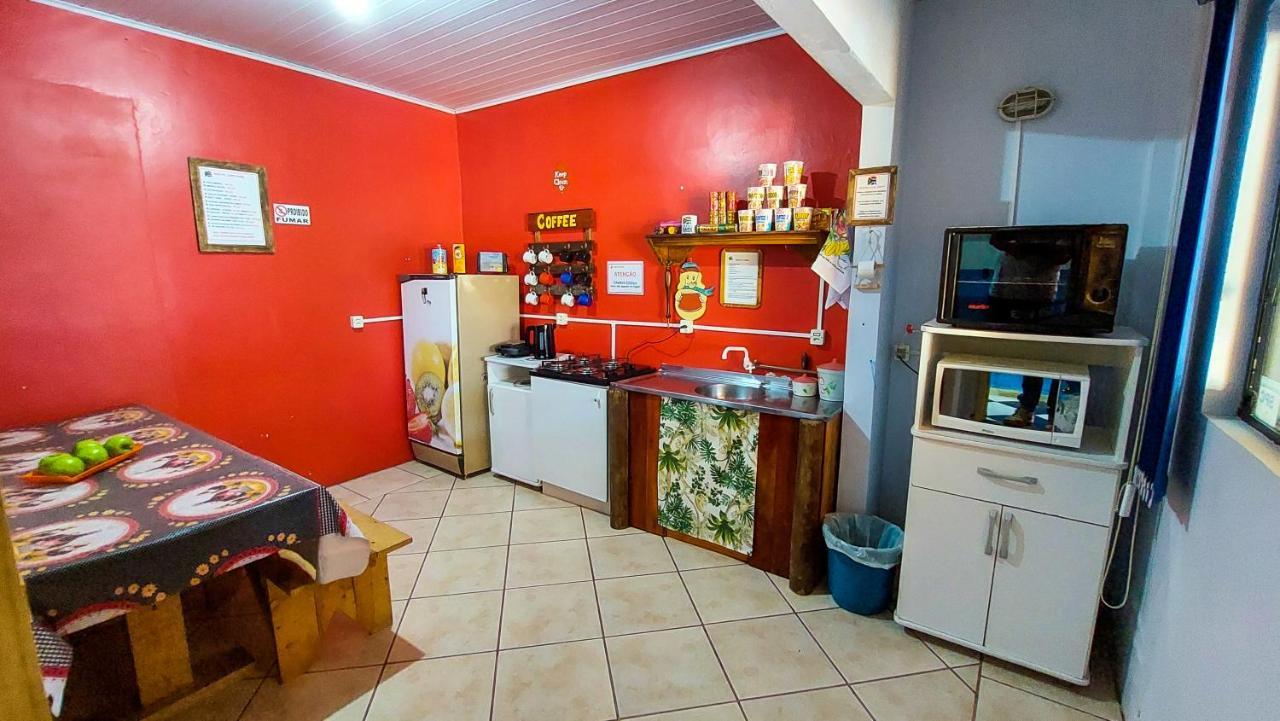 Hostel Cape Town - Cambará Kültér fotó