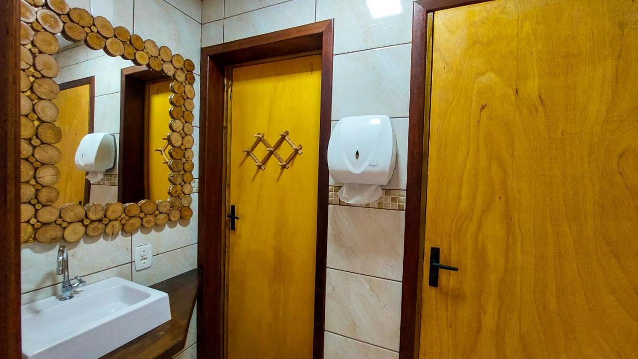 Hostel Cape Town - Cambará Kültér fotó