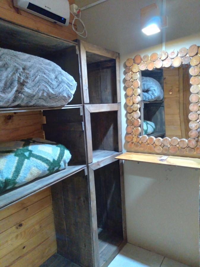 Hostel Cape Town - Cambará Kültér fotó