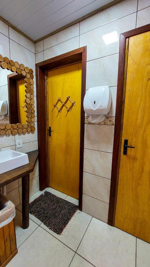 Hostel Cape Town - Cambará Kültér fotó