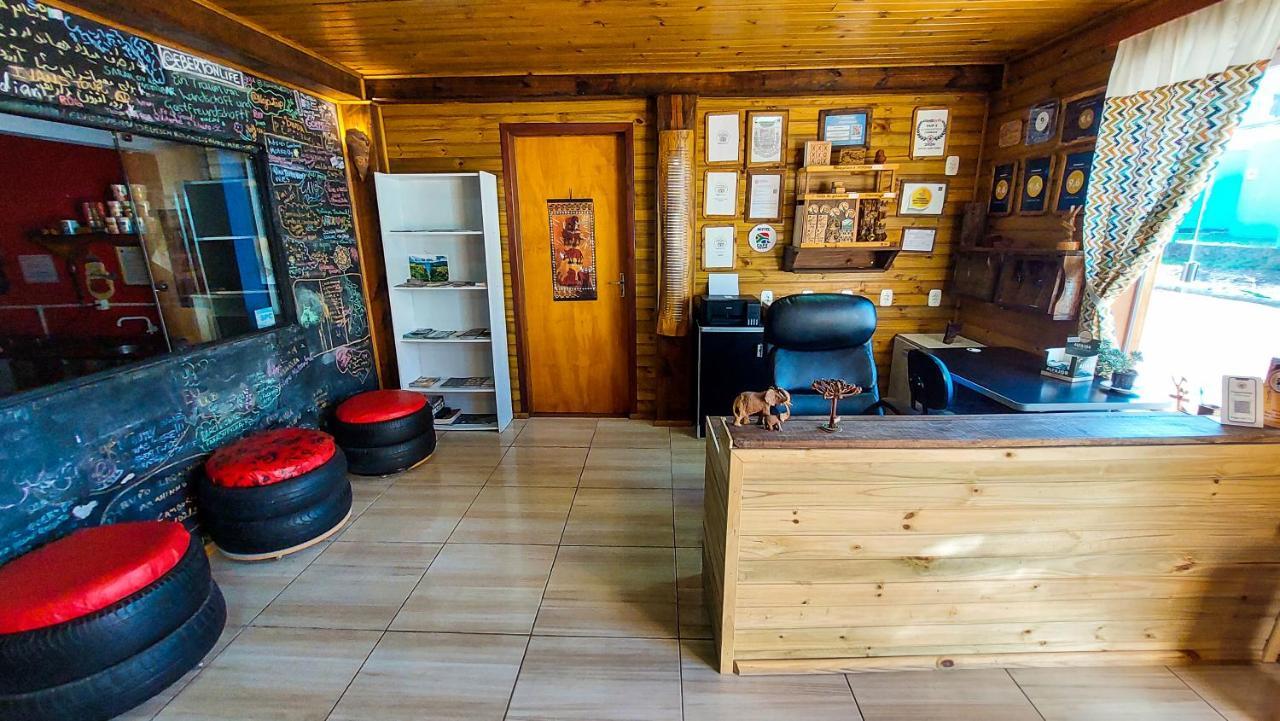 Hostel Cape Town - Cambará Kültér fotó