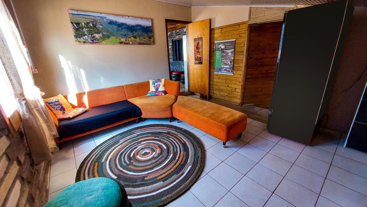 Hostel Cape Town - Cambará Kültér fotó