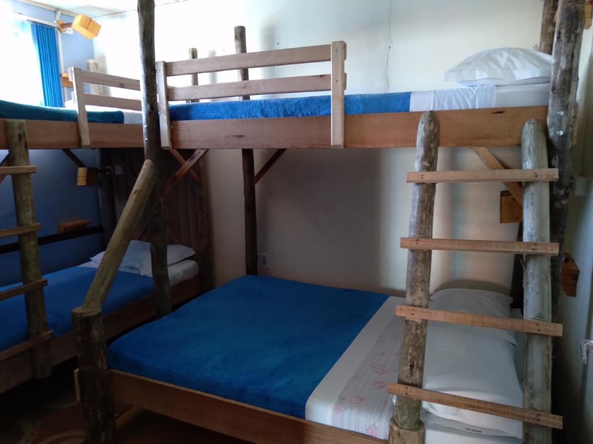 Hostel Cape Town - Cambará Kültér fotó
