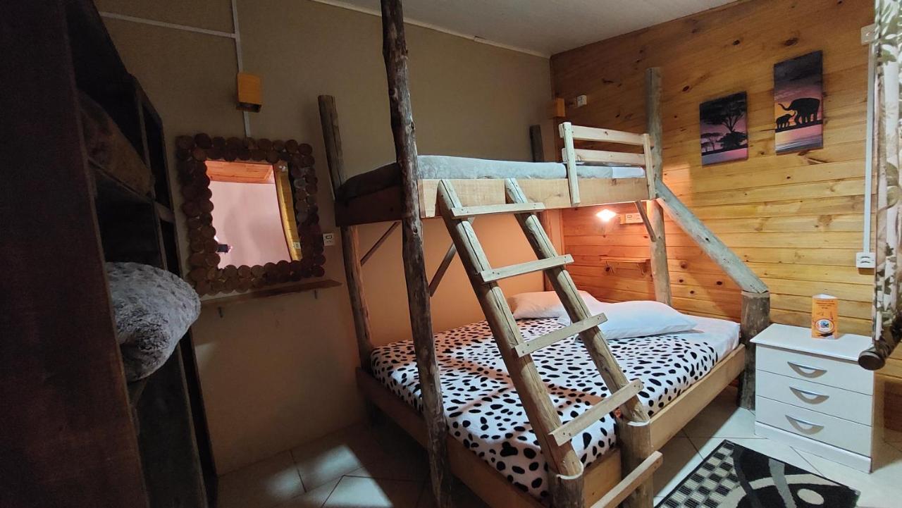 Hostel Cape Town - Cambará Kültér fotó