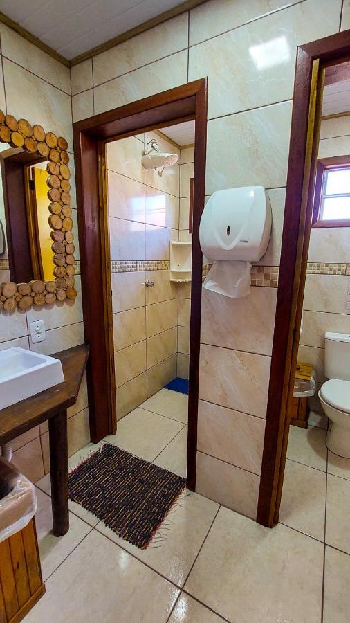 Hostel Cape Town - Cambará Kültér fotó