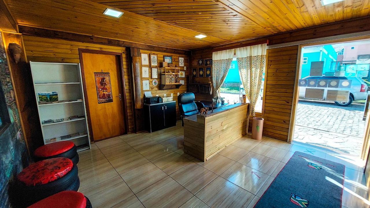Hostel Cape Town - Cambará Kültér fotó