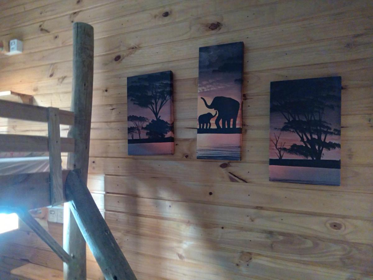 Hostel Cape Town - Cambará Kültér fotó